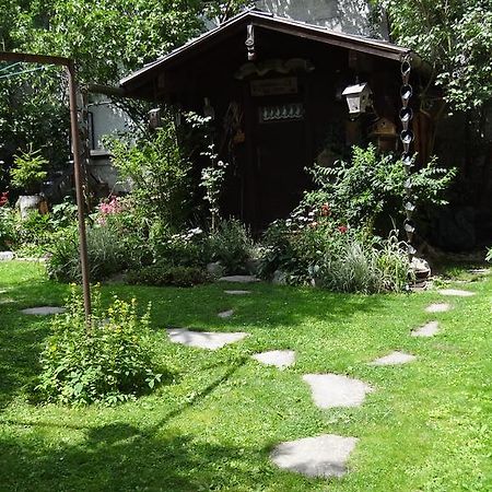 Les Terrasses Des Glaciers - Appartement 2 Шамони Екстериор снимка