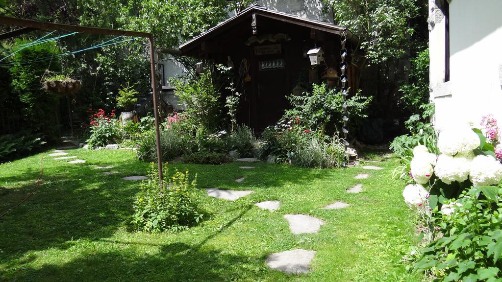 Les Terrasses Des Glaciers - Appartement 2 Шамони Екстериор снимка